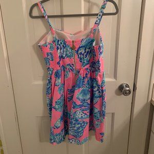 Lilly Pulitzer Dress